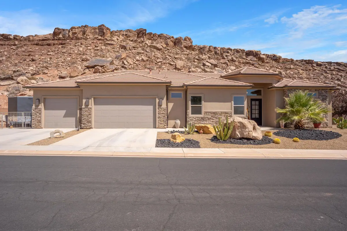 1148 W Kolob Dr, Saint George, UT 84790 - #1