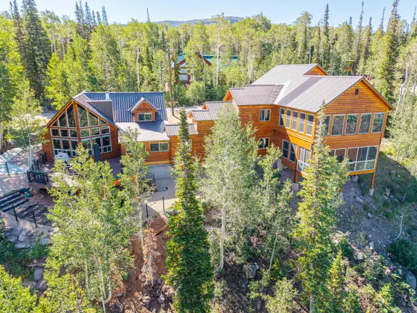 401 N Aoki Michi Rd, Brian Head, UT 84719