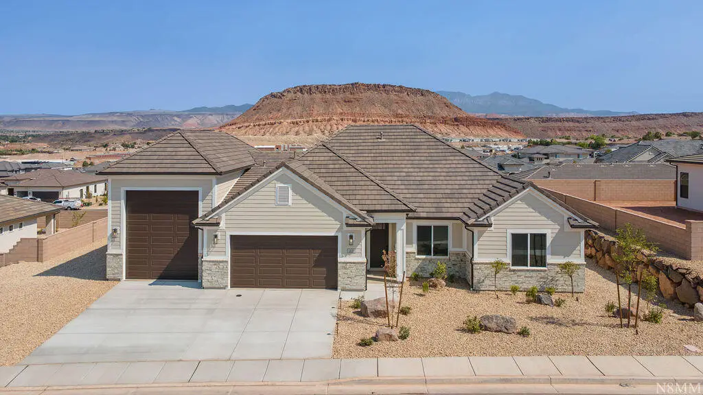1323 E Andromeda St, Washington, UT 84780 - #1