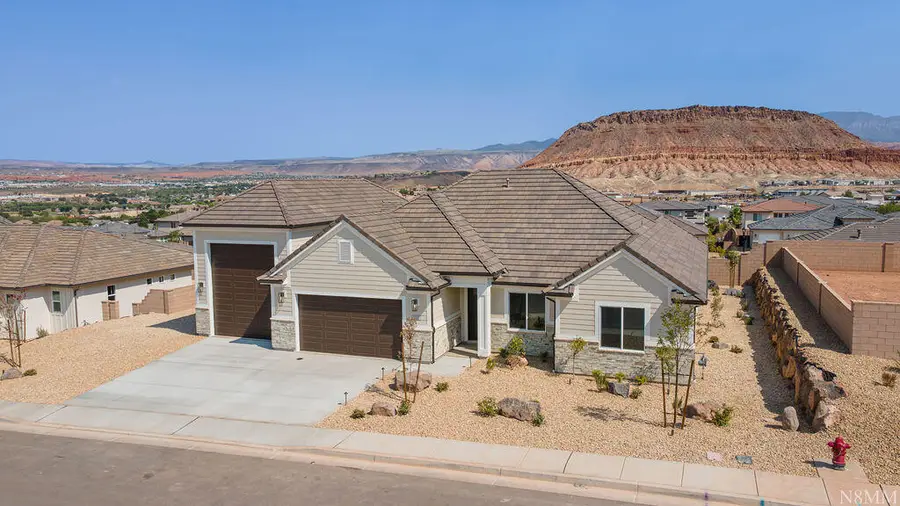 1323 E Andromeda St, Washington, UT 84780 - #3