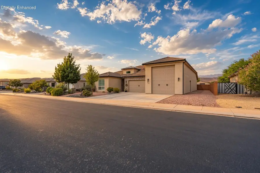 528 S Morning Retreat Dr, Ivins, UT 84738 - #3