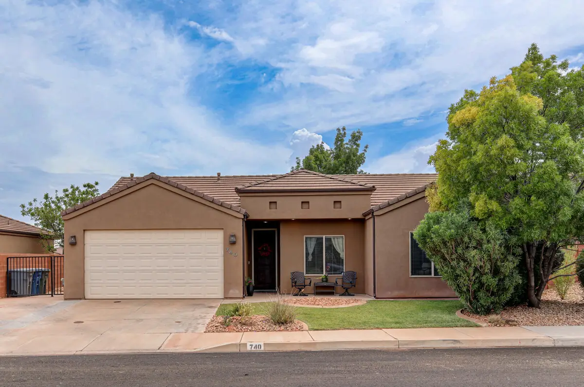 740 E 590, Ivins, UT 84738 - #1