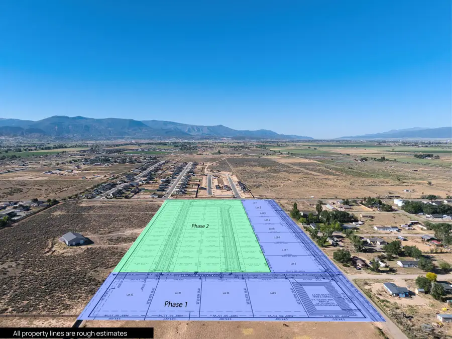 Homestead Meadows #Lot 6, Cedar City, UT 84721 - #2