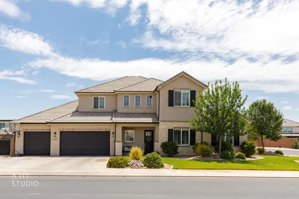 2252 E Fieldstone Cir, St George, UT 84790