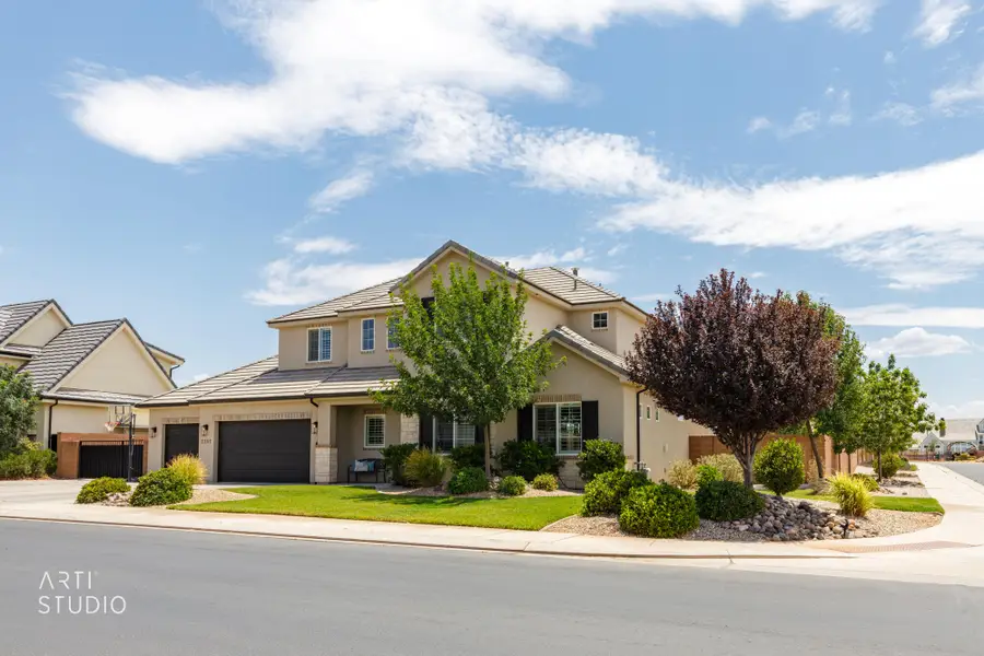 2252 E Fieldstone Cir, Saint George, UT 84790 - #2