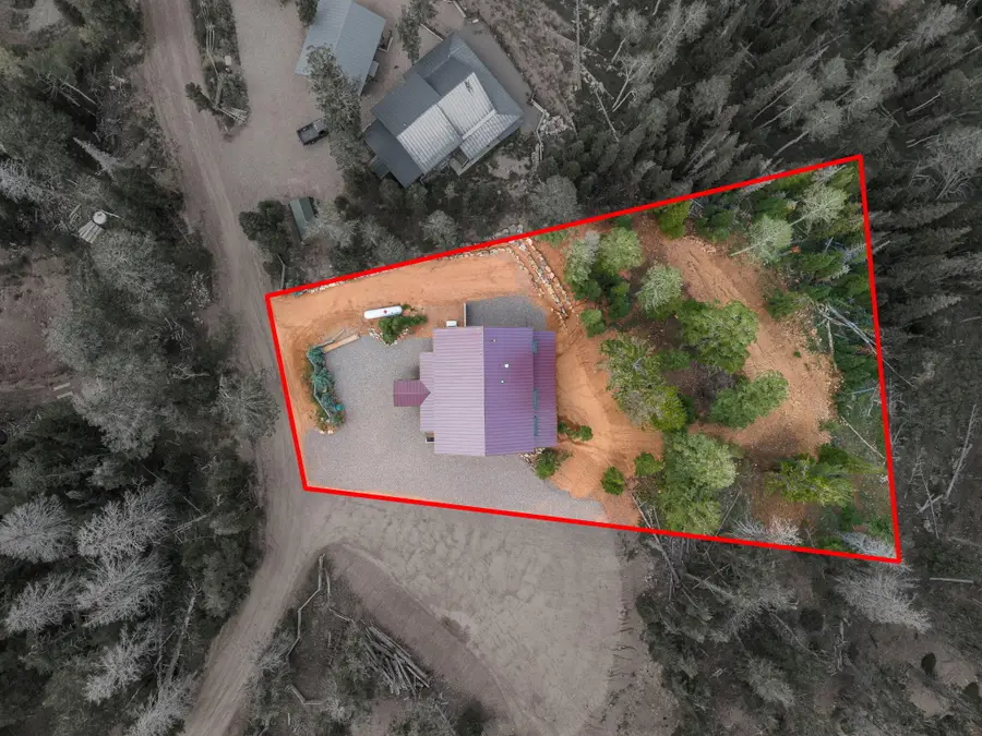 1142 N Aspen Dr, Brian Head, UT 84719 - #3