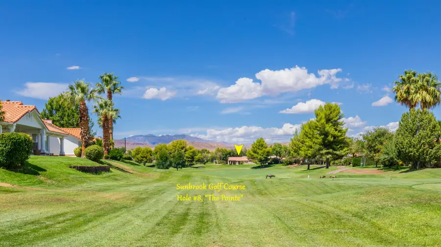 2279 W Rivers Edge Ln, Saint George, UT 84770 - #3