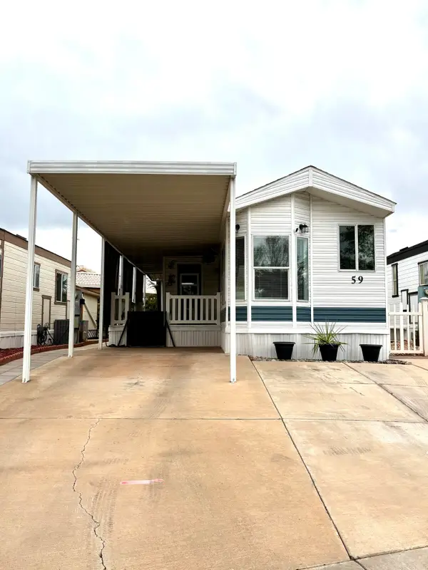 2990 E Riverside Dr #59, St George, UT 84790