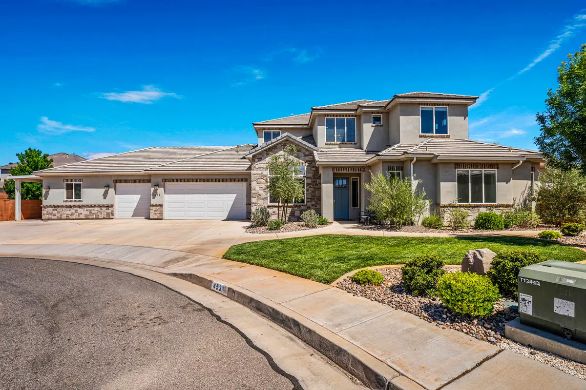 453 E 3975, Washington, UT 84780 - #1