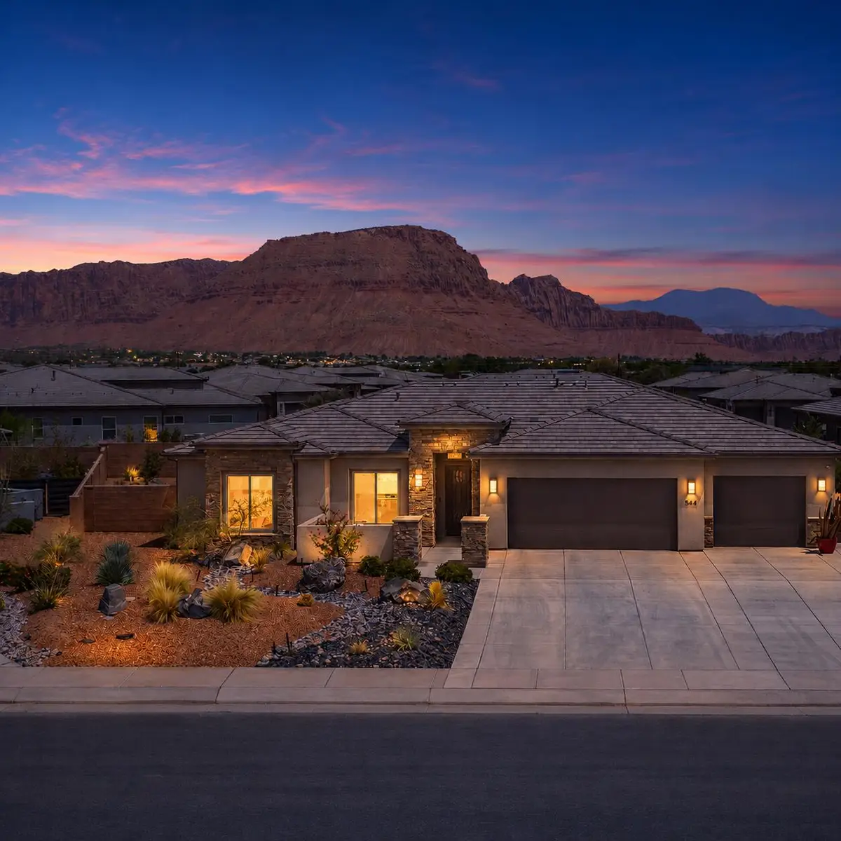 544 W Fitness Way, Ivins, UT 84738 - #1