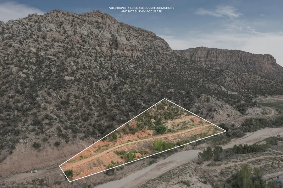 N West Ditch Bank Rd, Hildale, UT 84784 - #3