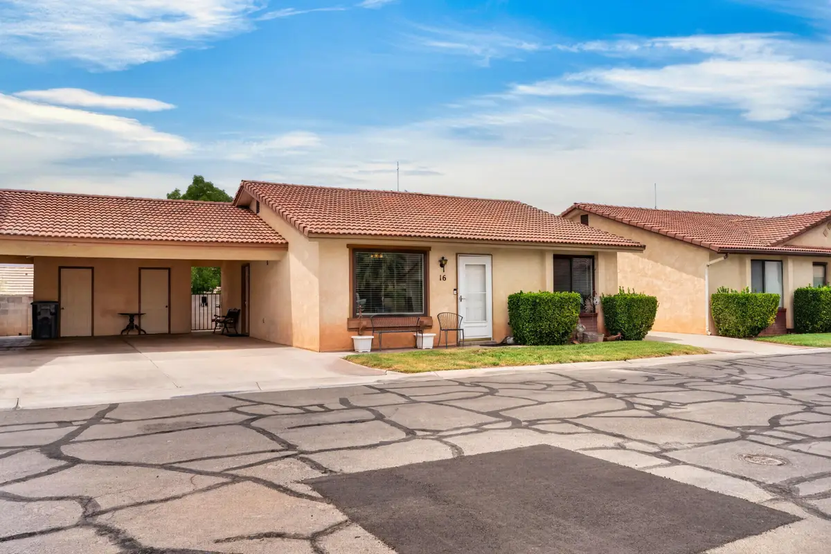 1075 N 1400 St #16, Saint George, UT 84770 - #1