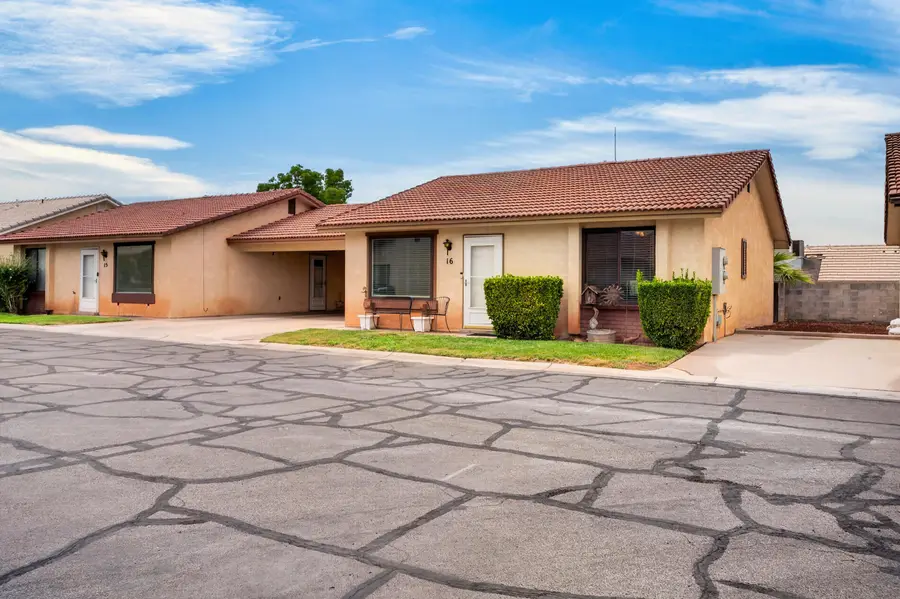 1075 N 1400 St #16, Saint George, UT 84770 - #2