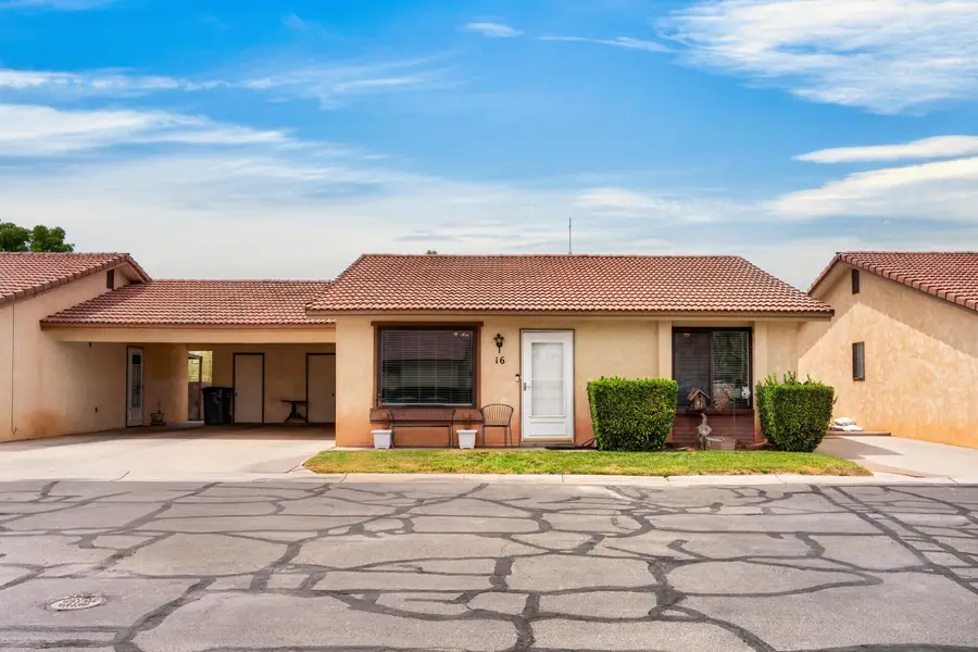 1075 N 1400 St #16, Saint George, UT 84770 - #3