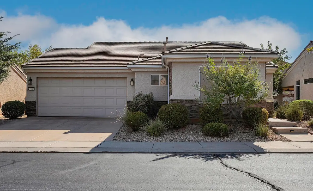 4387 S Kiva Hill Dr, Saint George, UT 84790 - #1