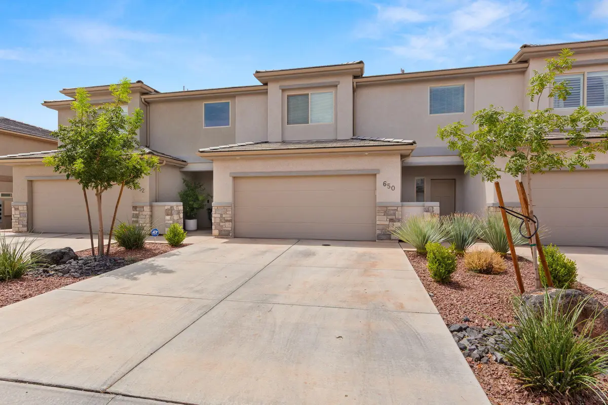 650 S Breann Dr, Ivins, UT 84738 - #1