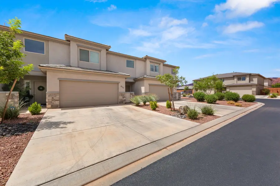 650 S Breann Dr, Ivins, UT 84738 - #2