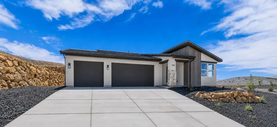 1588 E Centaurus Way, Washington, UT 84780 - #2