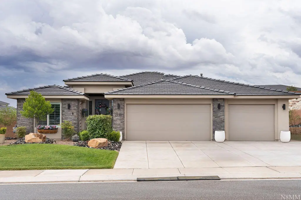 2110 E Mountain Trail, Saint George, UT 84790 - #1