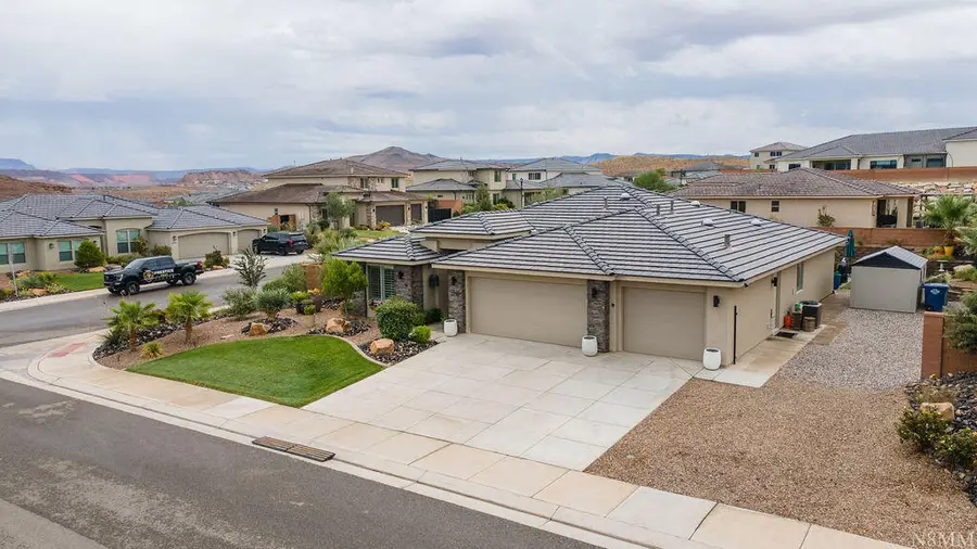 2110 E Mountain Trail, Saint George, UT 84790 - #3
