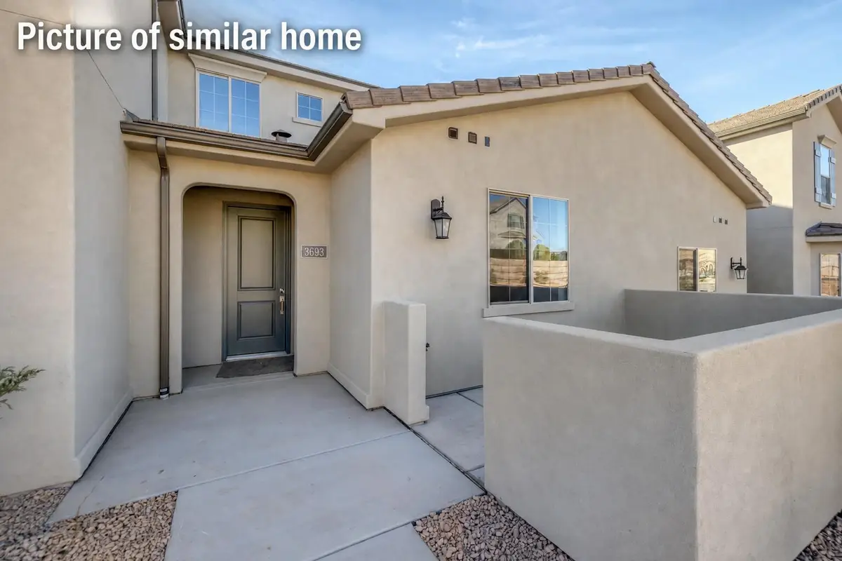 3694 S Brisbane Ct, Saint George, UT 84790 - #1