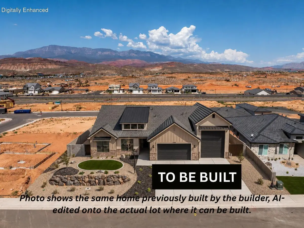 3932 W 1570 #Lot 27, Hurricane, UT 84737 - #1