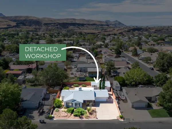 345 W 110, La Verkin, UT 84745