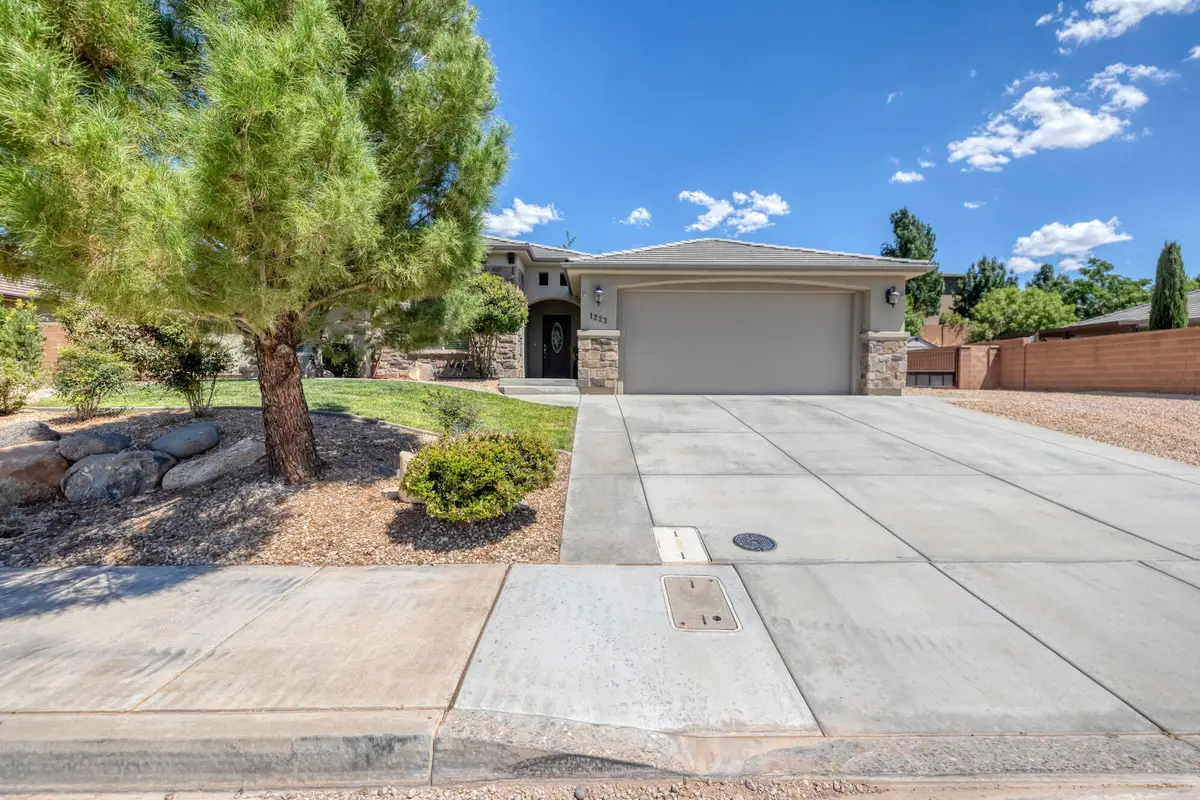 1223 S Arches St, Toquerville, UT 84774 - #1