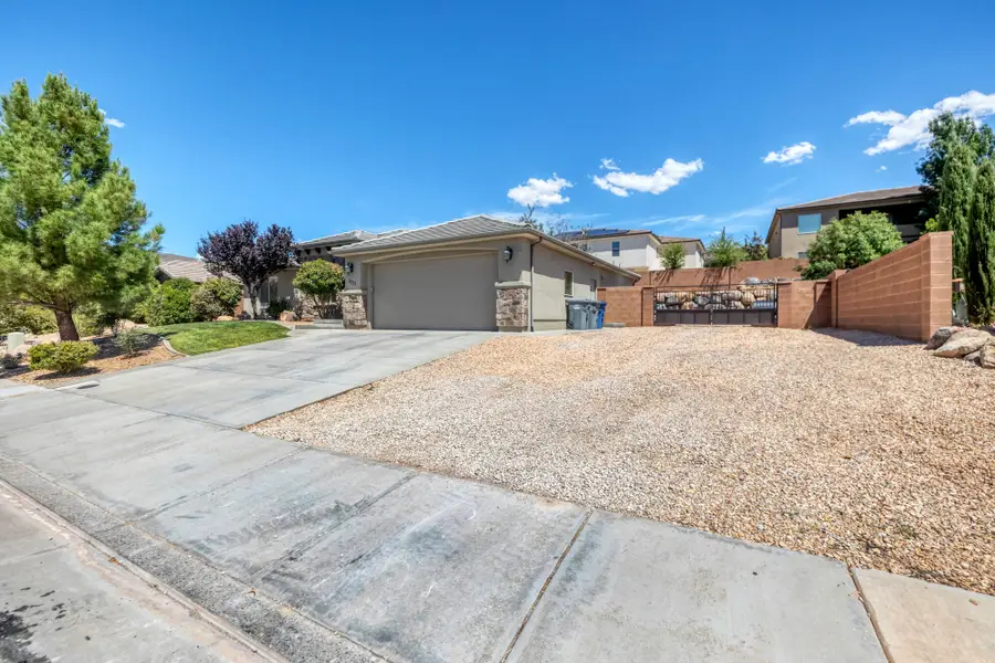 1223 S Arches St, Toquerville, UT 84774 - #3