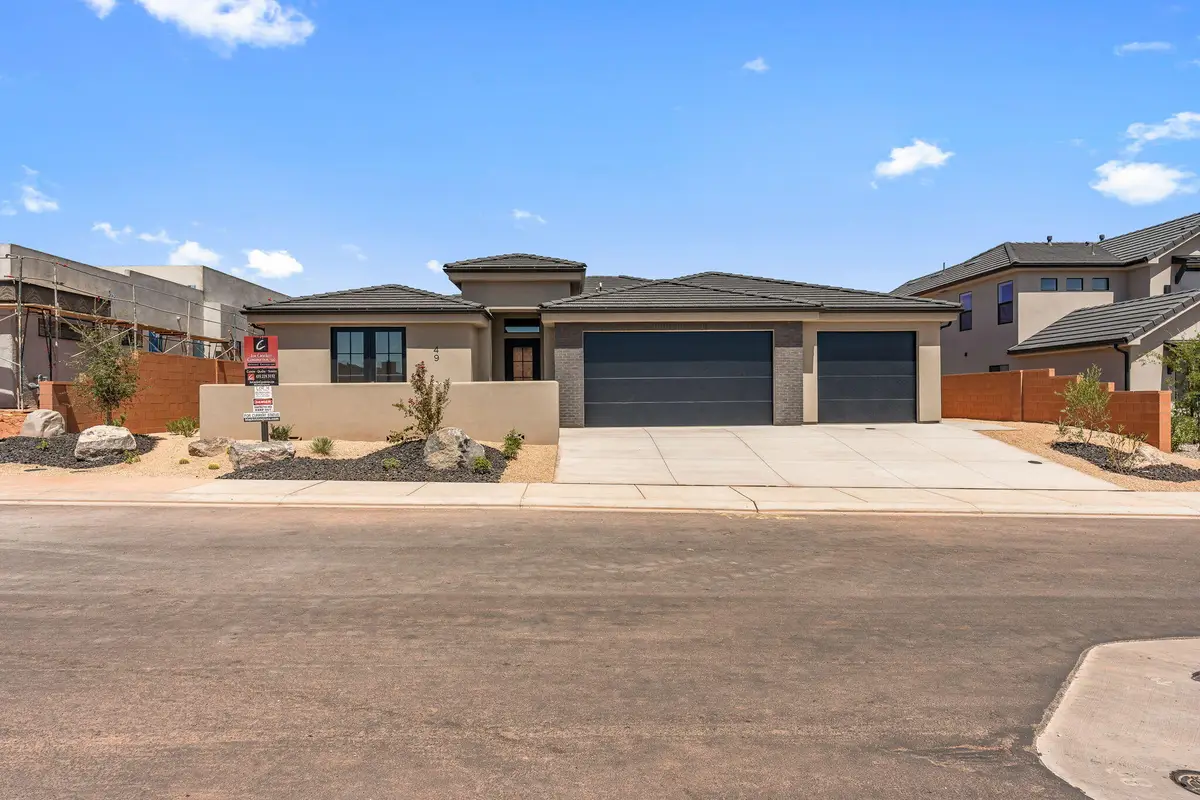 49 E Morning Glory Ave, Ivins, UT 84738 - #1