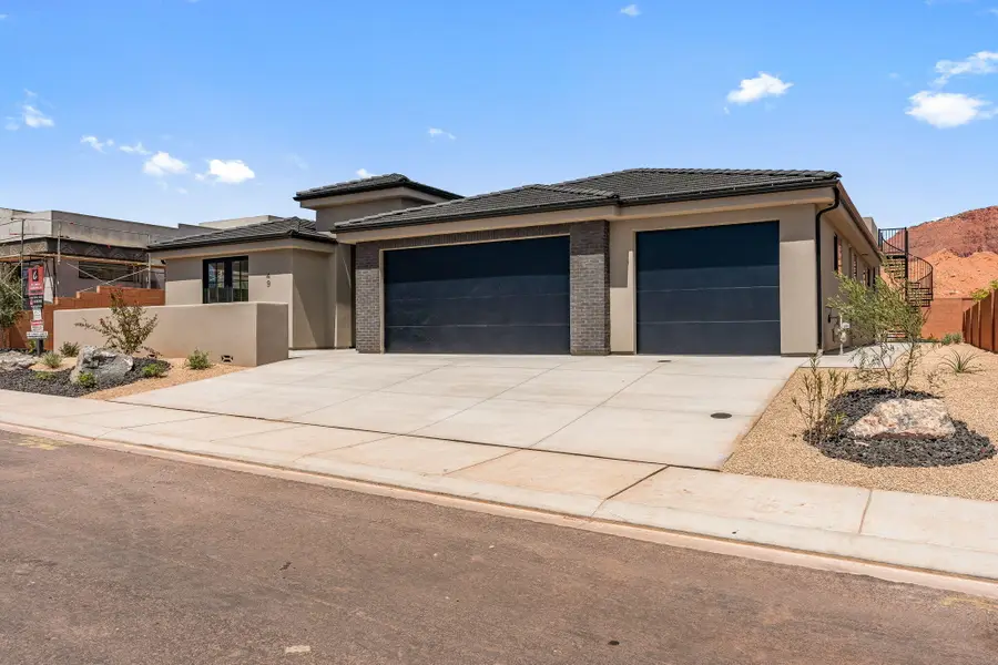 49 E Morning Glory Ave, Ivins, UT 84738 - #2