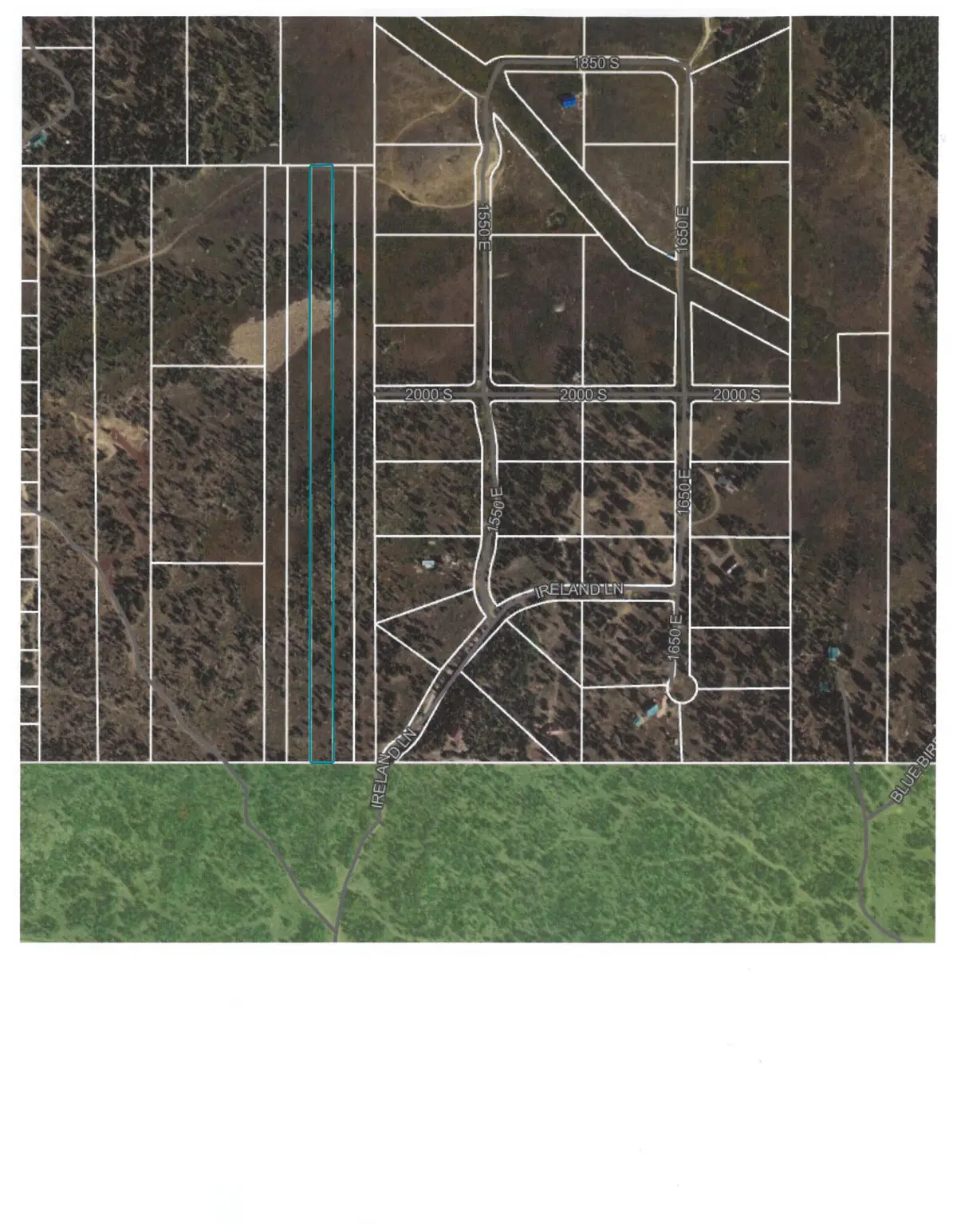Lot 23 Ireland Ln #23, Brian Head, UT 84719 - #1