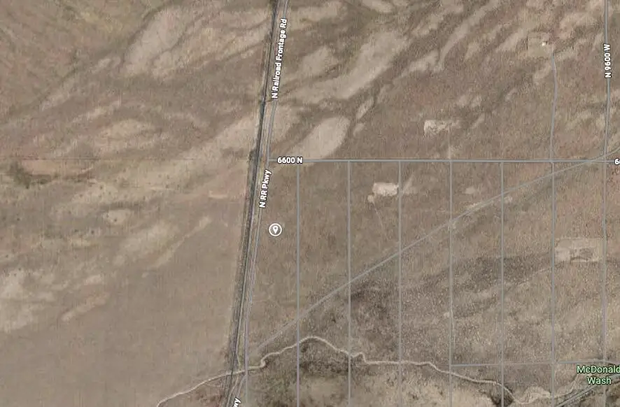 6200 N Railroad Parkway #539, Beryl, UT 84714 - #3
