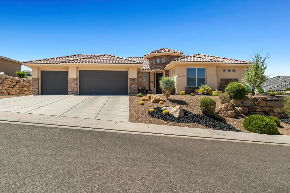 212 S Misurina Dr, Saint George, UT 84770 - #1