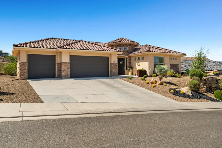 212 S Misurina Dr, Saint George, UT 84770 - #3