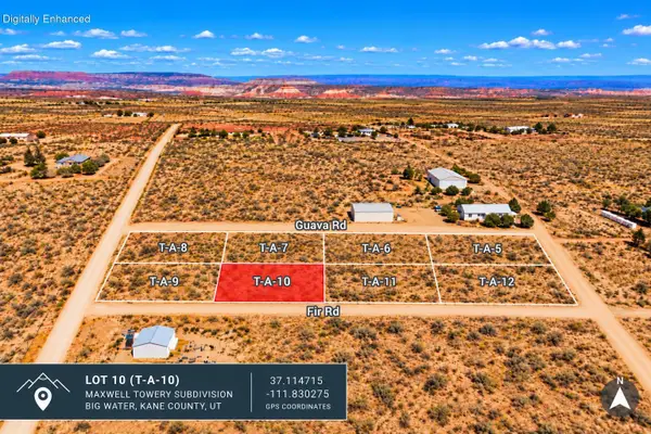 W Guava #10, Big Water, UT 84741