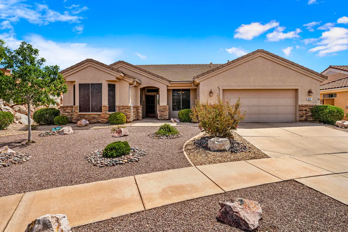 4577 Canyon Voices Dr, Saint George, UT 84790 - #1