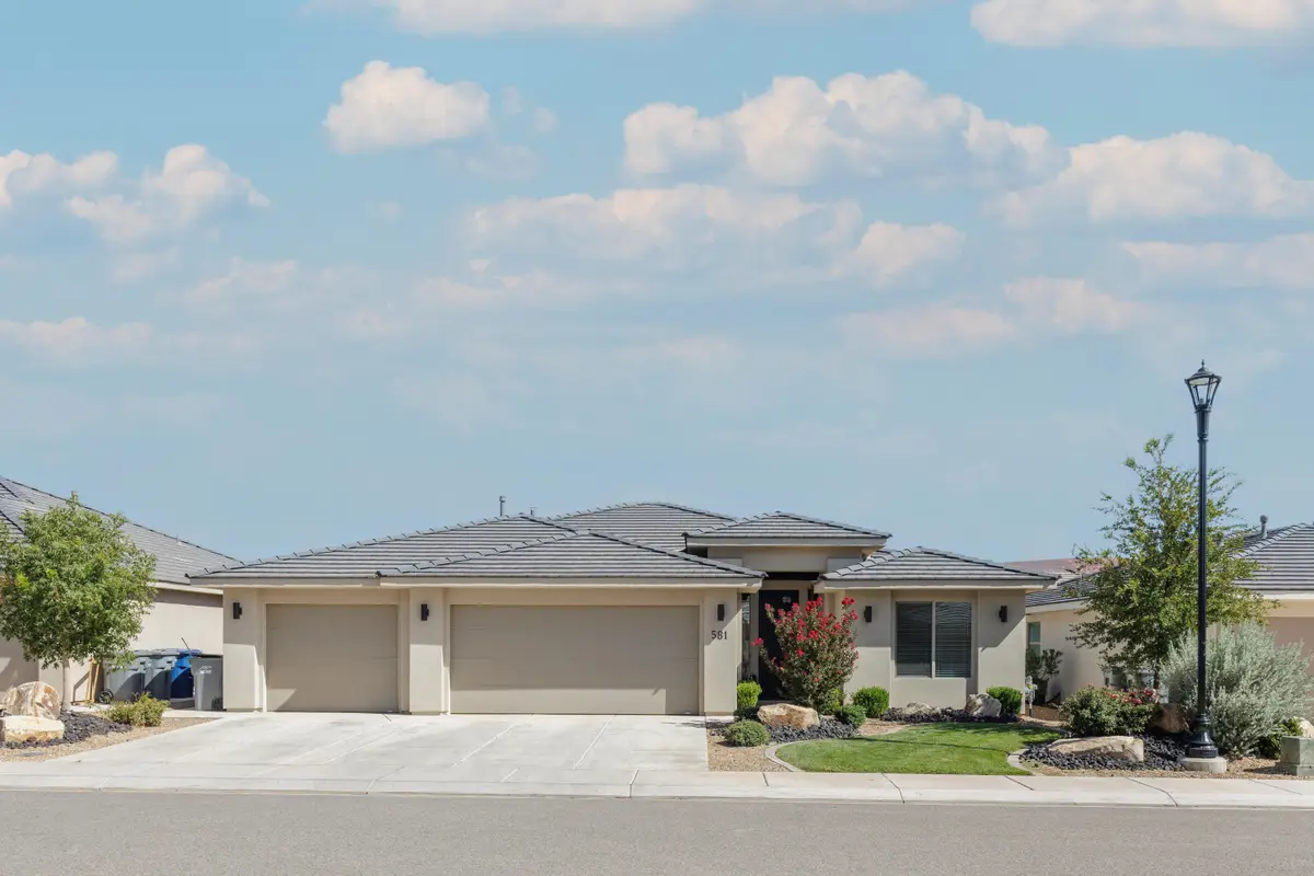 581 S Orange Grove Dr, Washington, UT 84780 - #1