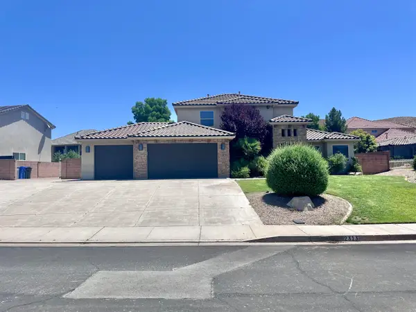 2313 S Last Chance Drive, Washington, UT 84780