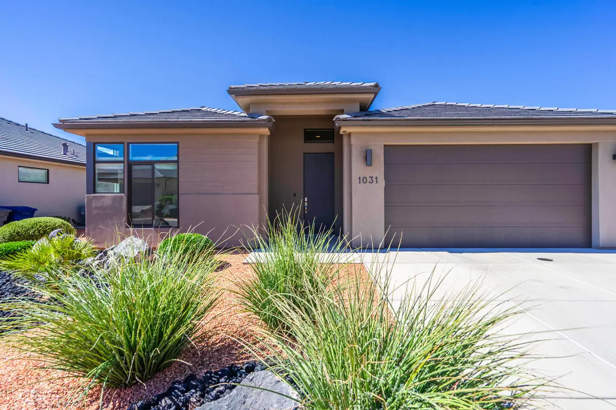 1031 W Jonathon Dr, Washington, UT 84780 - #1