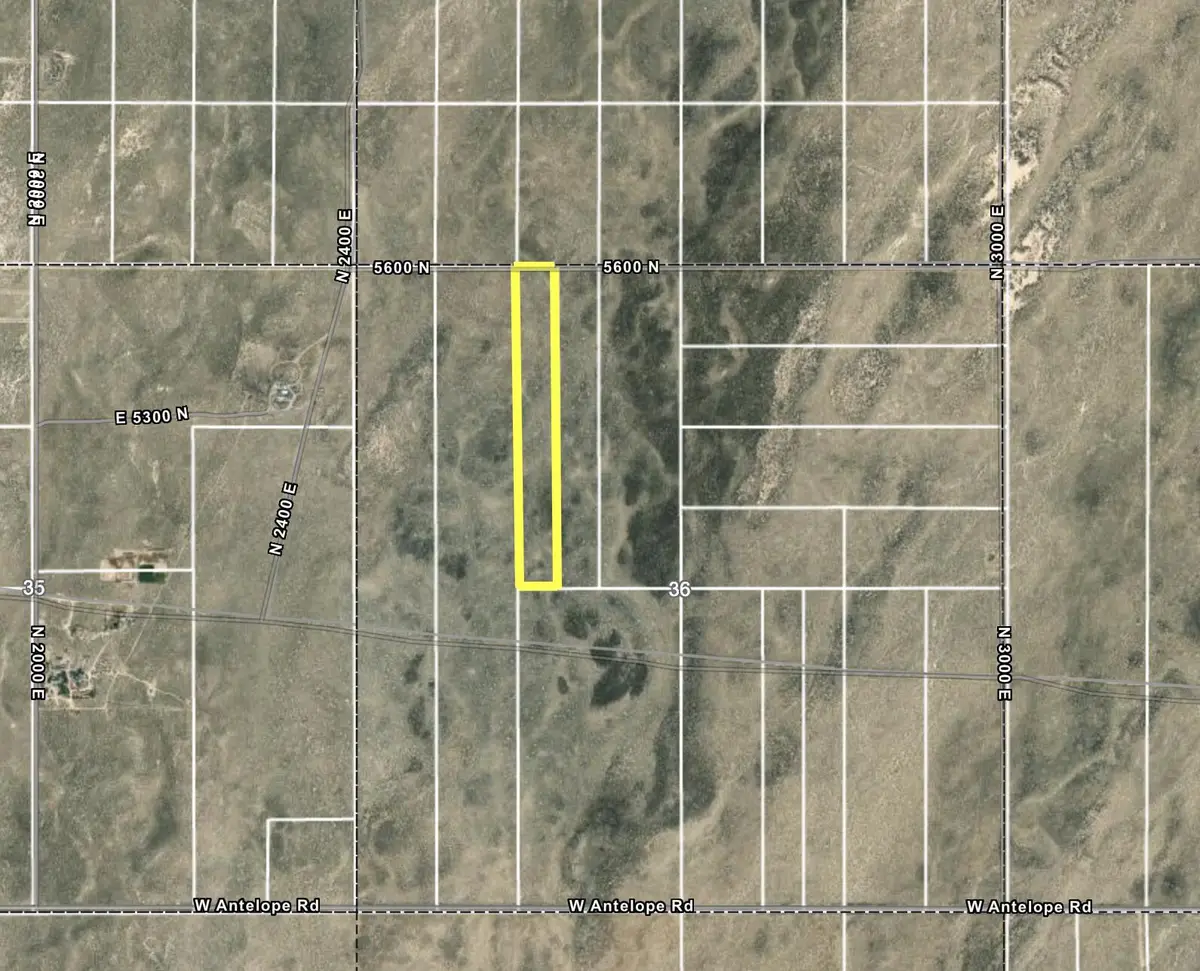 Parcel # E-1298-0008-0002, Beryl, UT 84714 - #1