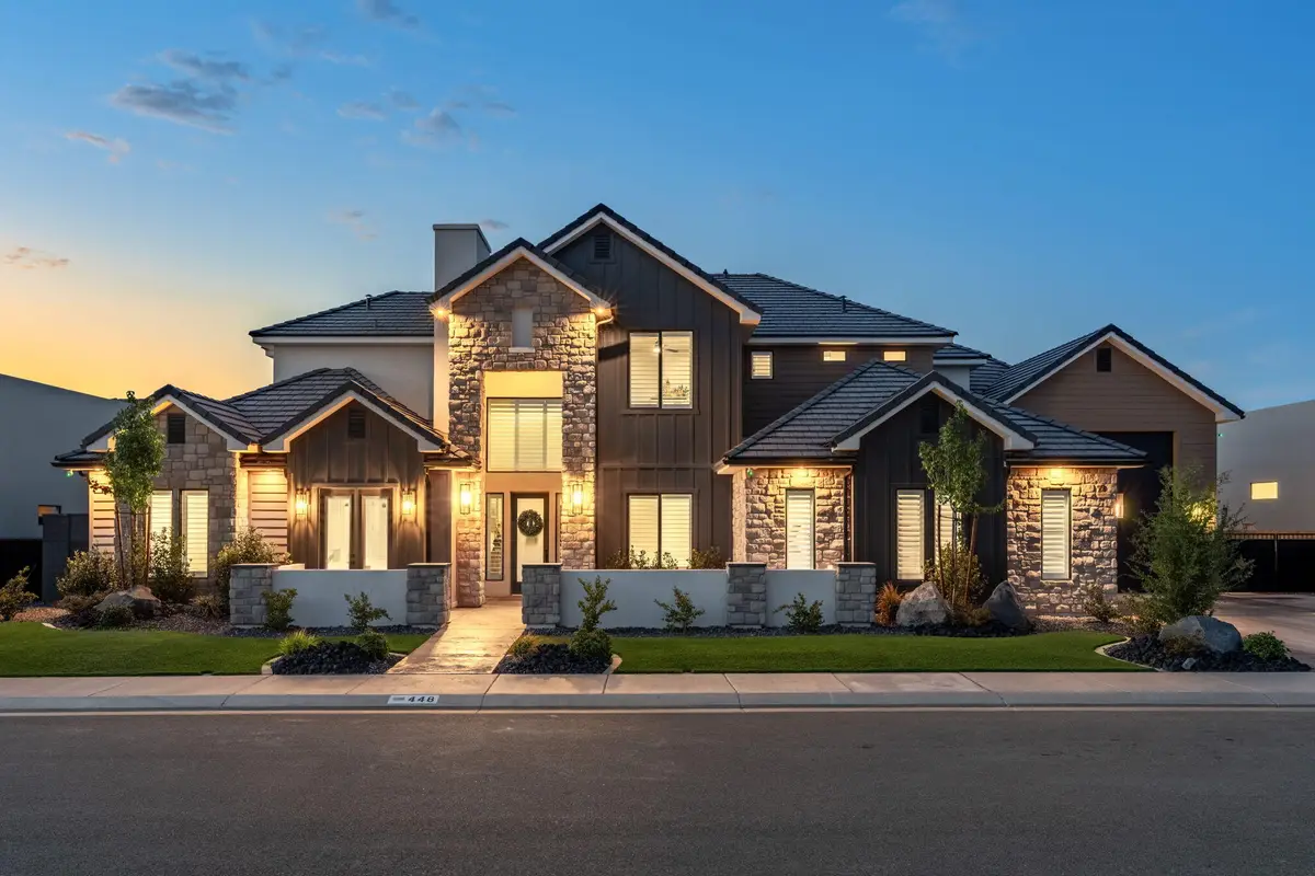 448 W Lamond Cir, Washington, UT 84780 - #1
