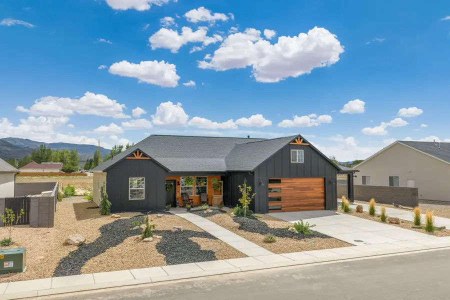 932 E Winchester Dr, Enoch, UT 84021 - #2