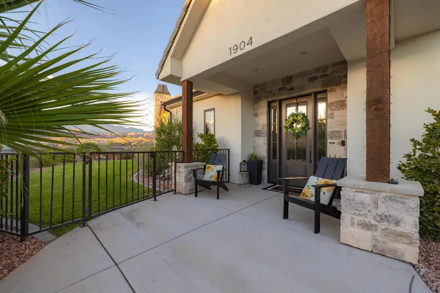 1904 N Vista Park Way, Washington, UT 84780 - #3