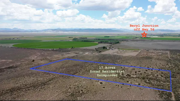 17 Acres N Beryl Highway, Beryl, UT 84714