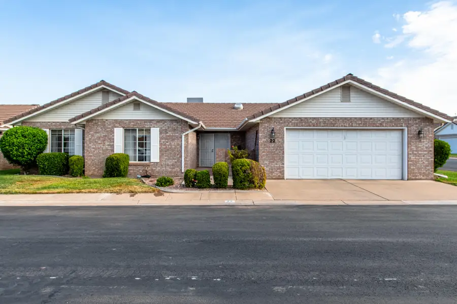 1055 E 900 #22, Saint George, UT 84790 - #2