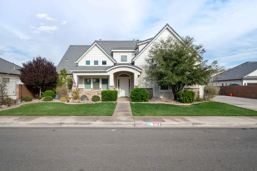 3765 S Hydeberry, Saint George, UT 84790 - #2