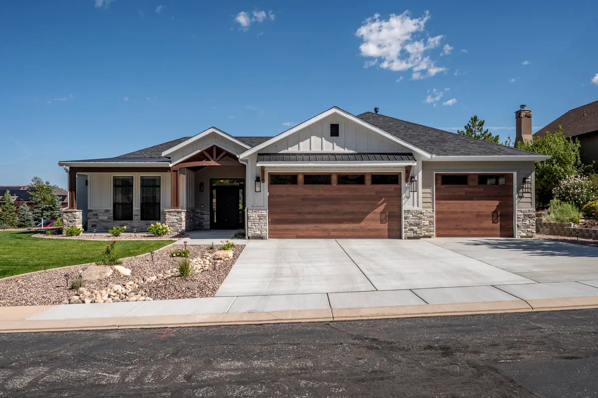 1017 E Cellowood Ln, Cedar City, UT 84721 - #1