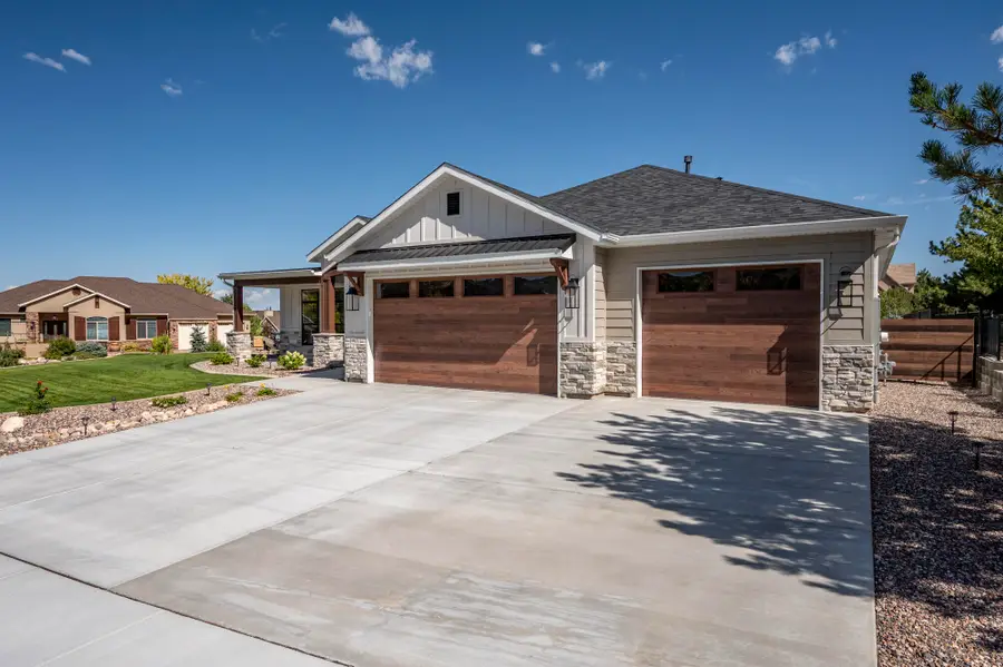 1017 E Cellowood Ln, Cedar City, UT 84721 - #2