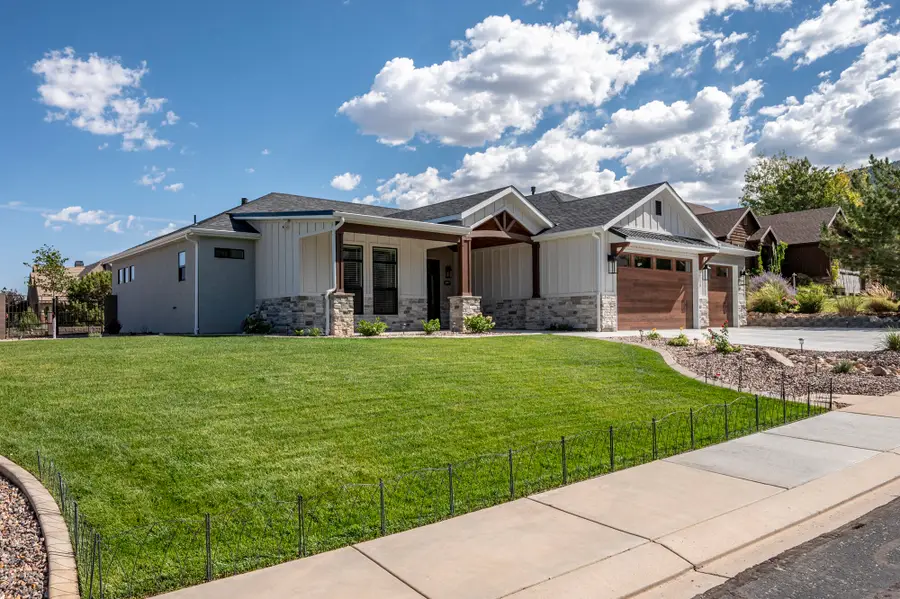 1017 E Cellowood Ln, Cedar City, UT 84721 - #3